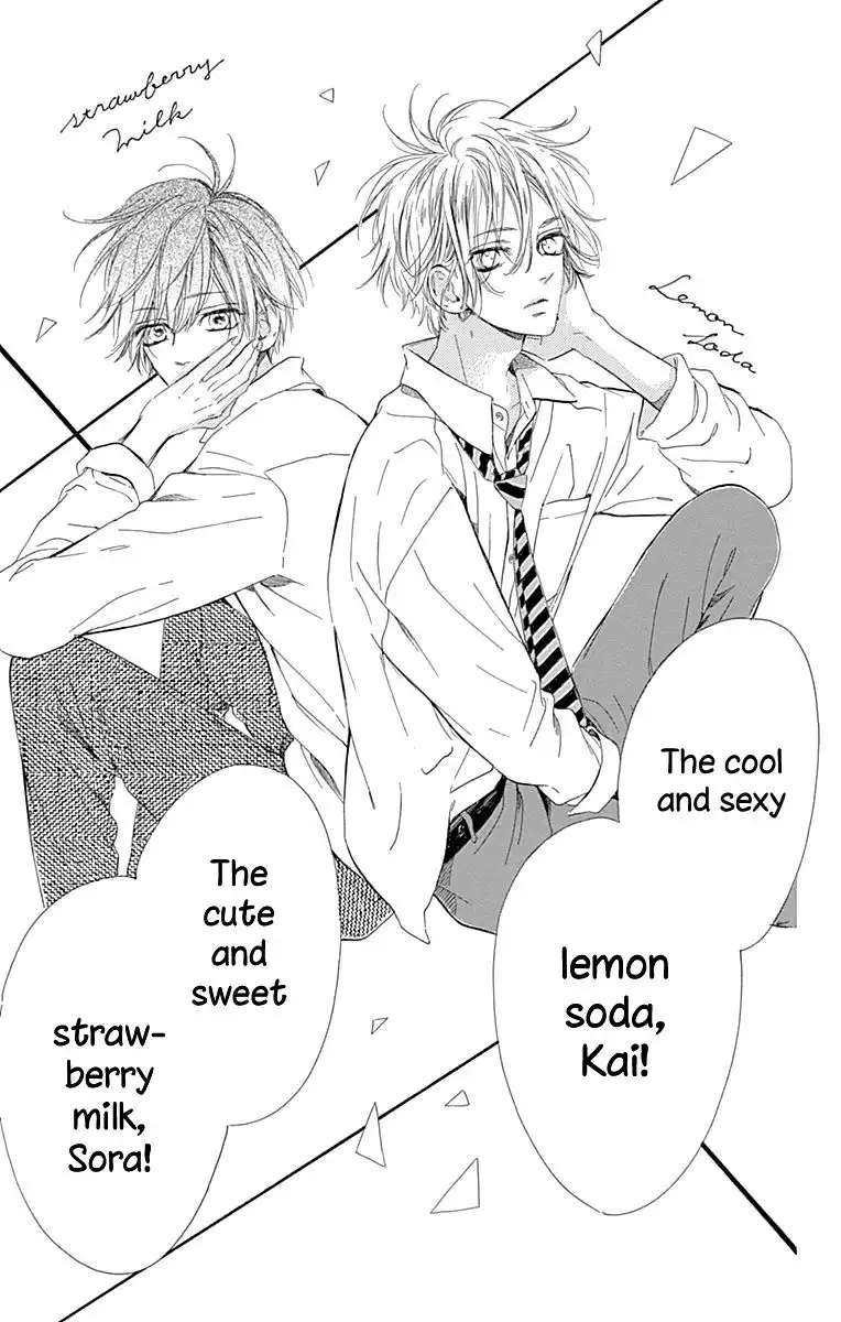 Honey Lemon Soda Chapter 48 11